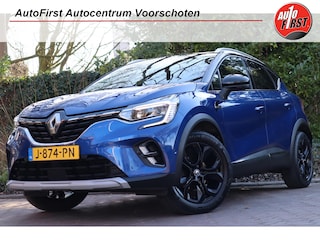Renault Captur 1.3 TCe 130 Edition One | Automaat | 360 Camera | Navi |