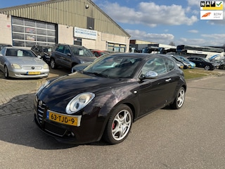 Alfa Romeo Mito 1.3 JTDm ECO Distinctive Clima Bj:2012 NAP!