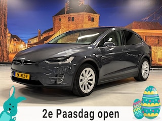 Tesla Model X 75D Base AWD Panoramadak Vol-Leder Autopilot