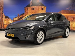 Tesla Model X 75D Base AWD Panoramadak Vol-Leder Autopilot