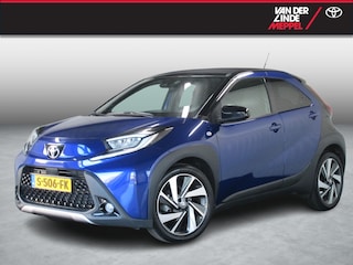 Toyota Aygo 1.0 VVT-i MT Envy Elektr. Cabriodak Navi JBL
