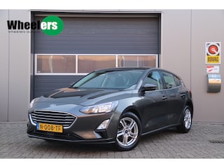 Ford Focus 1.0 EcoBoost Hybrid Trend Edition Business