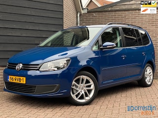 Volkswagen Touran 1.2 TSI Comfortline BlueMotion 7p/17inch/Cruise/NAP