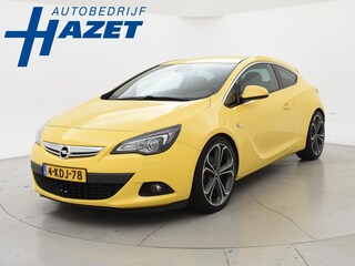 Opel Astra GTC 1.4 TURBO 140 PK SPORT + LEDER | SPORTSTOELEN | 20 INCH | XENON
