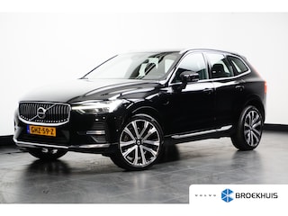 Volvo XC60 Recharge T6 AWD Plus Bright | Achterbank verwarmd | Alarm klasse 3 | Apple Carplay/Android Auto