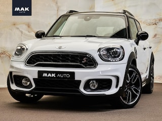 Mini Countryman 2.0 Cooper S John Cooper Works, 19", H/K, pano, LED-kopl., carbon, memory, keyless, privacy