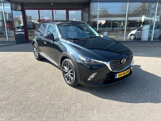 Mazda CX-3 2.0 SAG 120 GT-M