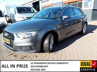 Audi A3 Sportback 1.0 TFSI 116pk Lease Edition