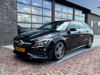 Mercedes-Benz CLA Shooting Brake 180 Business Solution AMG Upgrade Edition | Navi | Clima | cruise | Camera |