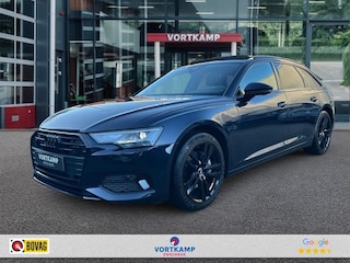 Audi A6 45 TFSI QUATTRO SPORT PANO-DAK/TREKHAAK/CAMERA/B&amp;O/NAVI/ACC