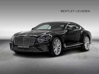 Bentley Continental Speed |Rotating Display|Leather Spec