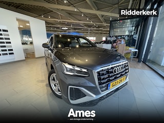 Audi Q2 35 TFSI S Edition
