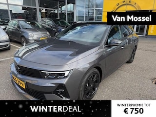 Opel Astra Sports Tourer 1.2 Level 4 | 130pk | Automaat | Zeer Compleet! | DEMO SALE |