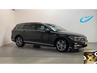 Volkswagen Passat Variant 1.5 TSI 150pk DSG Elegance Business R R-Line Virtual Cockpit Stoelverwarming Navigatie DAB+