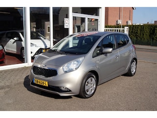 Kia Venga 1.4 CVVT DynamicLine Navi,Camera,cruise,Trekhaak,RIJKLAARPRIJS!!