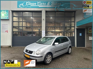 Volkswagen Polo 1.4-16V Comfortline