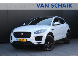 Jaguar E-Pace 2.0 D180 AWD HSE | LEDER | MERIDIAN | PANO | STOELVERW. | HEAD-UP | TREKHAAK | CAMERA | NAVI | CRUISE |