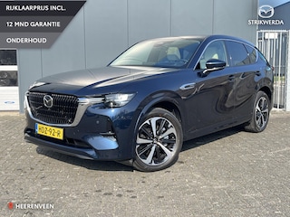Mazda CX-60 2.5 e-SkyActiv PHEV Takumi Plus