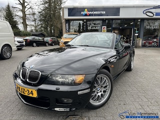 BMW Z3 Roadster 2.2i 6-Cil Automaat Sport Line Widebody