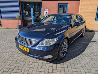 Lexus LS 460 V8 PRESIDENT, YOUNGTIMER, Cruise, PDC, Stoelverwarming