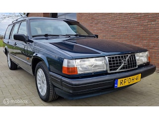 Volvo 940 940 2.3 lpt Airco Stoelverwarming