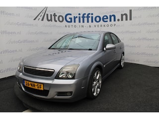Opel Vectra GTS 2.0 Turbo Elegance 170pk met trekhaak