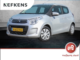 Citroën C1 1.0 VTi Feel | 1ste eigenaar | Airco | Bluetooth | 5 deurs | Goed Onderhouden! |