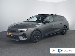 Opel Astra Sports Tourer Sports Tourer 1.6 PHEV Level 4 AUTOMATIC | LED koplampen | Lichtmetalen velgen 17" | Cruise control adaptief met stop&go | Kunstlederen bekleding | Voorstoelen verwarmd | Autonomous Emergency Braking | Adaptieve Cruise Control | Apple Carplay/Android Auto | electronic climate control |