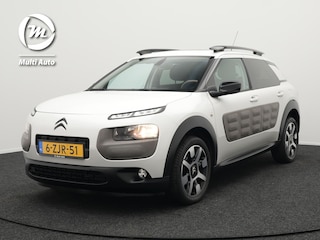 Citroën C4 Cactus 1.2 e-VTi Shine Automaat | Panodak | Navigatie | Camera | Cruise Control | Parkeersensoren |