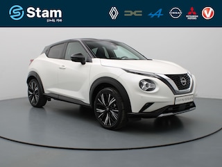 Nissan Juke 115pk DIG-T N-Design Camera | Climate | Navi | Parksens. v+a | 19" Velgen