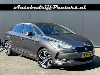 DS 5 1.6 Performance P.dak Leder HUD Carplay Camera Xenon Trekhaak