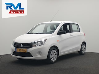Suzuki Celerio 1.0 Comfort Plus *Origineel NL* Airco Bluetooth 5-Deurs