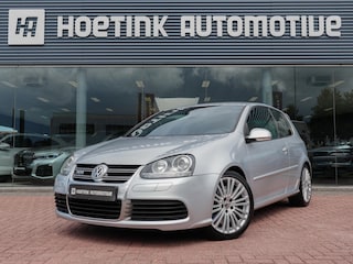 Volkswagen Golf 3.2 R32 | Zeer nette staat | Leer | Handgeschakeld