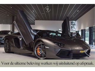 Lamborghini Aventador 6.5 V12 LP700-4 Roadster|Full Historie|New Service