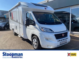 Bürstner Lyseo Zonnepaneel Lengtebedden Fietsenrek