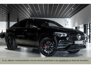 Mercedes-Benz GLE 350d Coupé 4-M AMG Blackline|Full Options Aut9