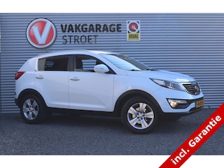 Kia Sportage 2.0 X-ecutive PlusP. | trekh | cruise | navi | camera | dealer o