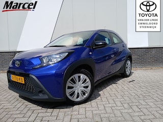 Toyota Aygo 1.0 VVT-i MT Play | Apple/Android auto | Airco | Ad Cruise |