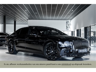 Bentley Flying Spur 4.0 V8 Exclusive|Mulliner|Blackline|Naim Sound