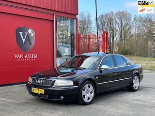 Audi A8 2.5 TDI quattro Exclusive • Nette auto • Vol Optie
