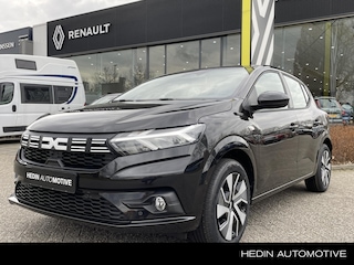 Dacia Sandero 1.0 TCe 90 Expression | Pack Assist | Airco | Camera