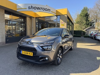 Citroën C3 1.2 PureTech Feel Edition Automaat Climate Control Navi Carplay