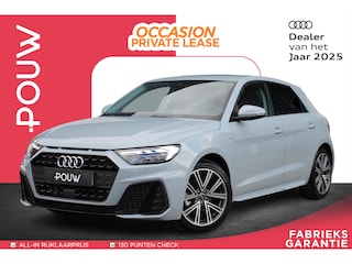 Audi A1 Sportback 30 TFSI 115pk S-tronic Pro Line | Comfort Sleutel | Stoelverwarming | Sportstoelen | S-line Exterieur