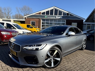 Volvo S90 2.0 T5 255pk R-Design Schuif /- Kanteldak, Trekhaak