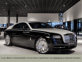 Rolls-Royce Wraith 6.6 V12 Starlight|22"|Bespoke|HUD|Driving Assistant|Full History