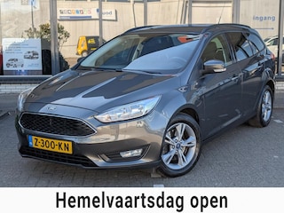 Ford Focus Wagon 1.5 Titanium Edition