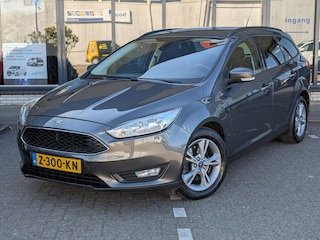 Ford Focus Wagon 1.5 Titanium Edition