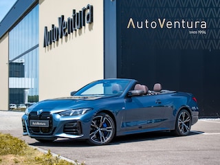 BMW 4-serie Cabrio M440i xDrive High Executive | Harman Kardon | LED | Head-Up | Memory Seats | Stoelventilatie | Driving Professional