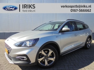 Ford Focus Wagon 1.0 EcoBoost 125pk Active Business Trekhaak