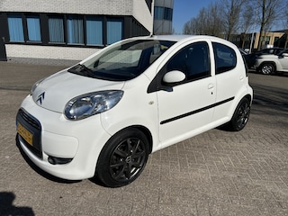 Citroën C1 1.0-12V Ambiance 5-DRS AUT AIRCO LMV NAP!